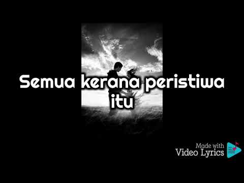 Zack Zakwan (cover) - Diselubung Rindu (lyrics)