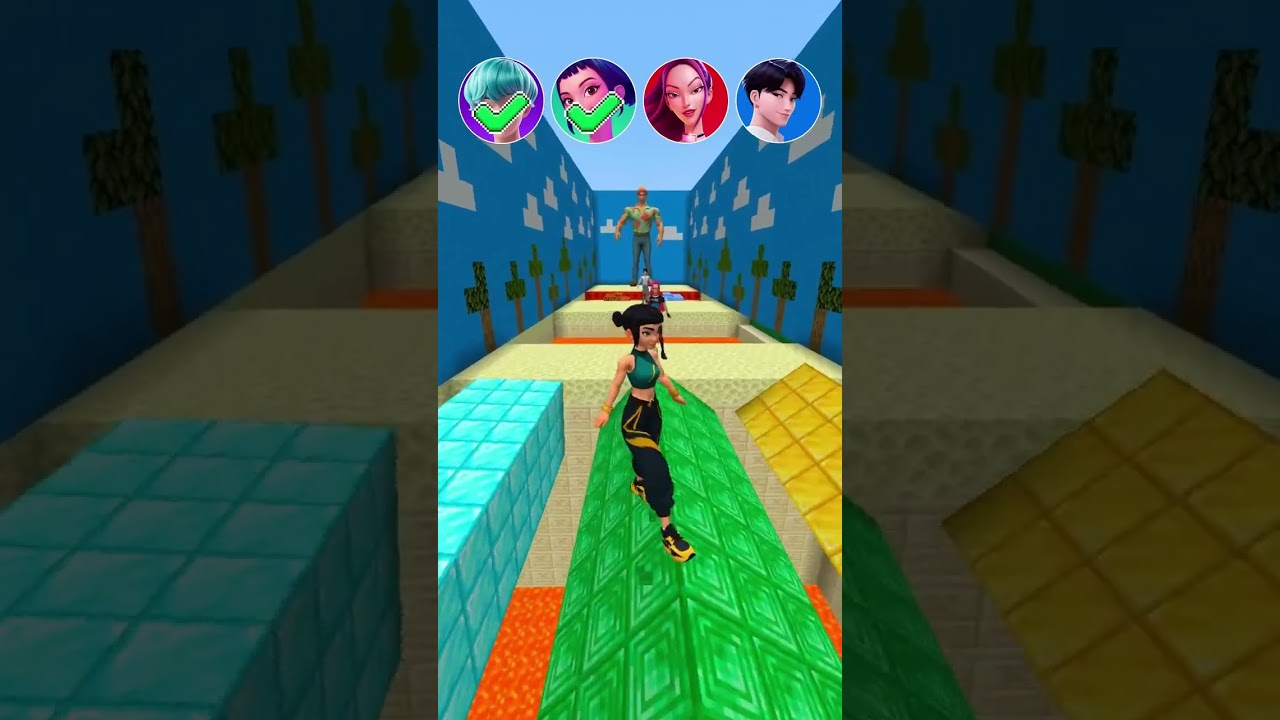 Cartoon jump 😨😍 