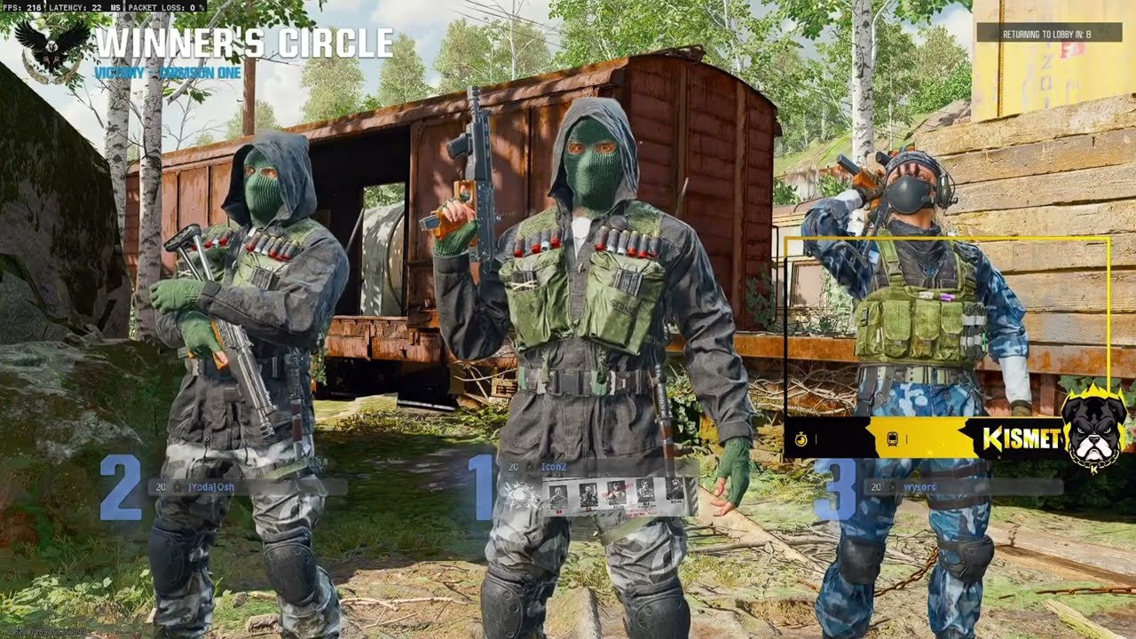 Kismet Teams With Young Passionate Players in CRAZY $1000 6v6 Tourney (CRAZY GRAND FINALS MAP)