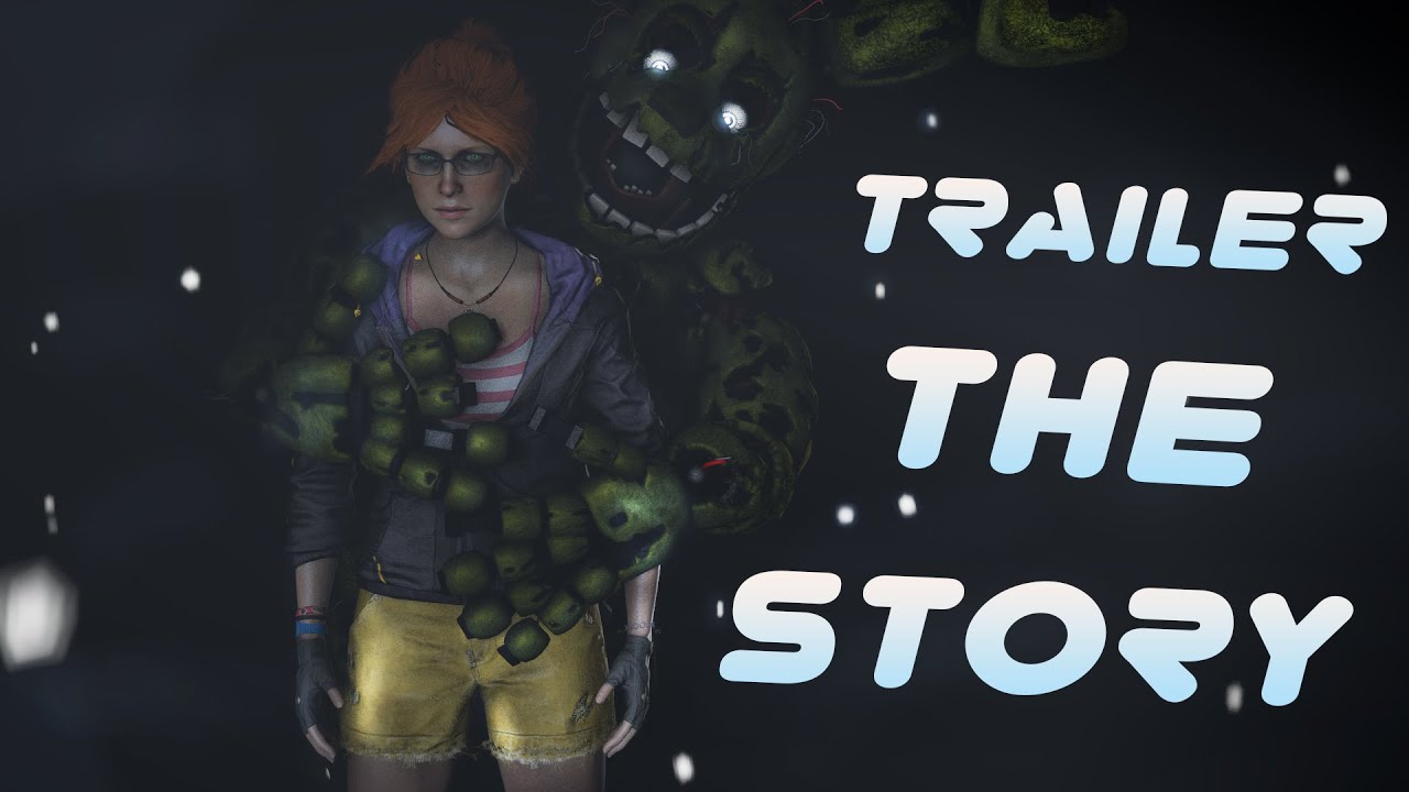 Trailer The Story FNAF SFM YouTube