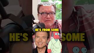 Bily West on how Zoidbergs Voice was made 😂 Net Worth