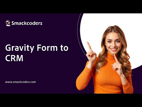 Gravity Form to CRM