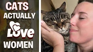 Signs Your CAt REALLY Loves You, Confirmed by Science | They're More Than Just Pets