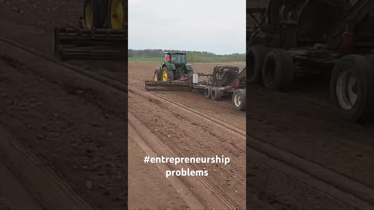 Realizing how much it takes. 