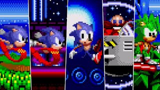 Sonic 1: Brother Trouble ~ Sonic hacks ~ Gameplay