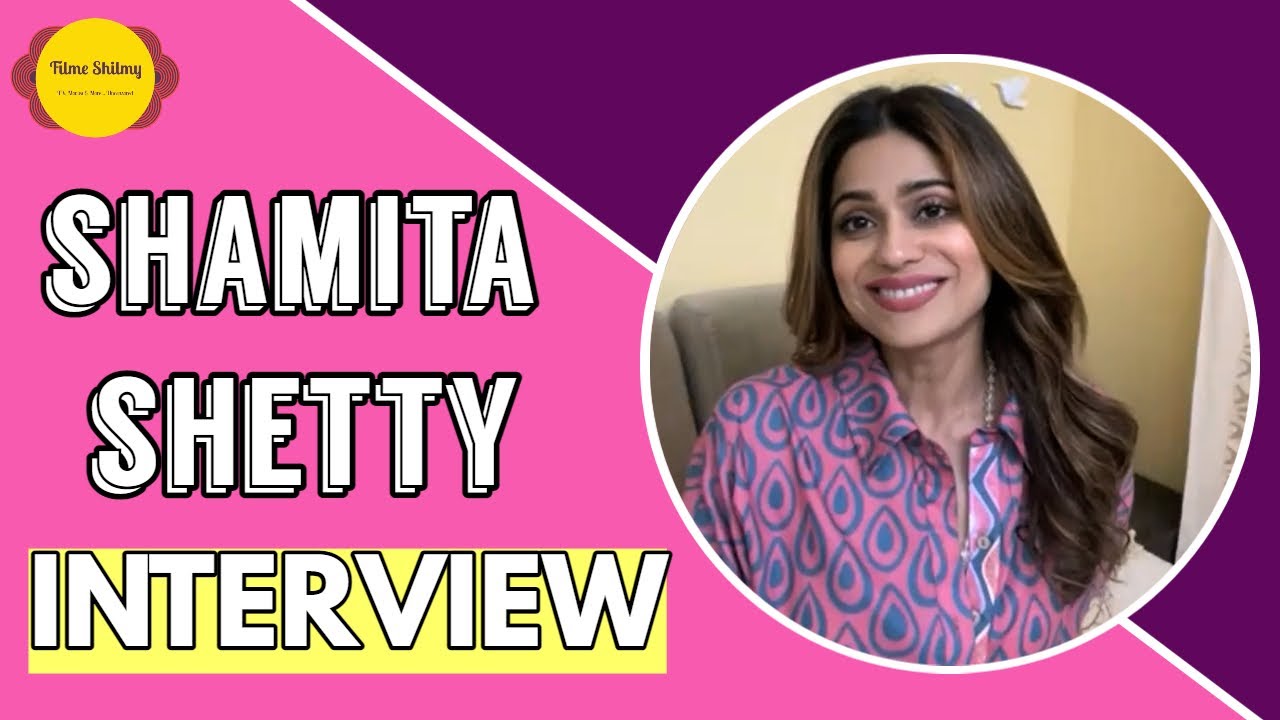 Shamita Shetty Interview | Bigg Boss 15 | Mental Health Awareness | BB15 | #PraNiSha | Filme Shilmy