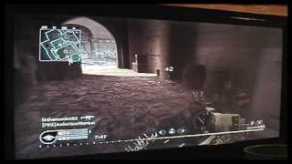 CoD4 TDM - The ACOG Mini-Uzi