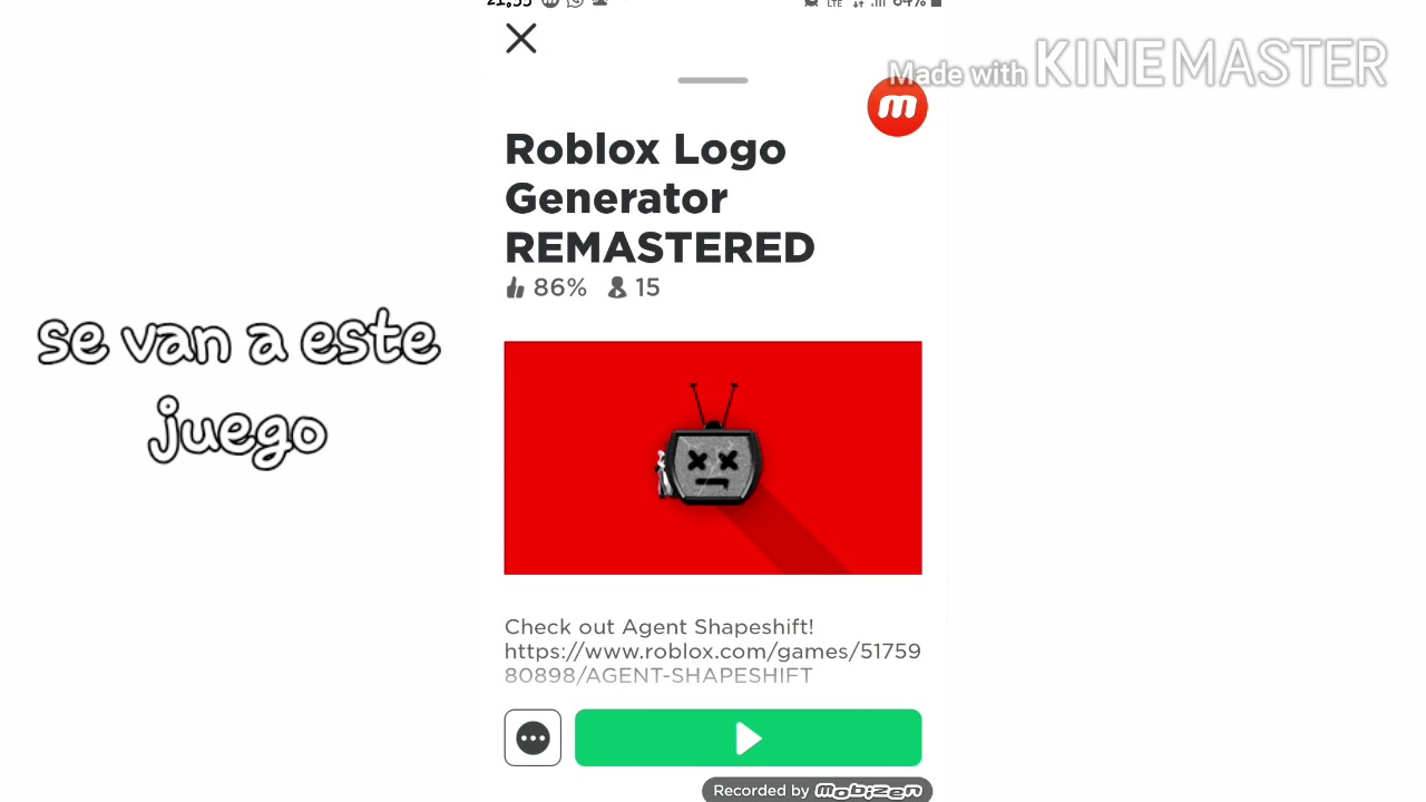 Como Hacer Tu Logo De Roblox Y Editarlo Youtube - logo van roblox