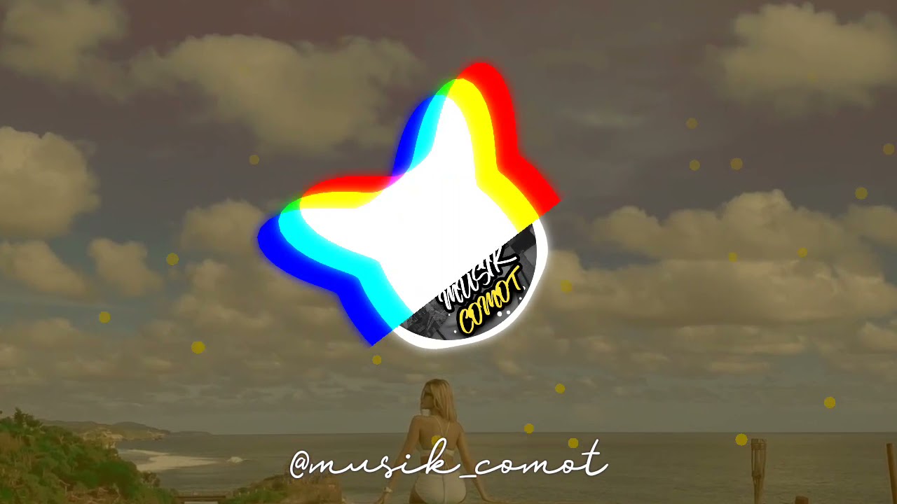 #MUSIKCOMOT | DJ LOVE NWANTITI SLOW BEAT | DJ VIRAL TIKTOK 2021