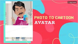 How To Convert Your Photo To Avatar | Mirror Avatar Maker screenshot 4