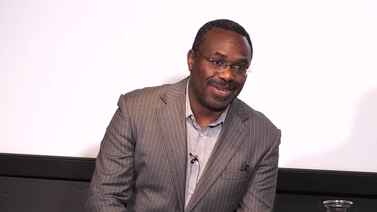 Chidi Oti Obihara the first speaker at the 17th July 2023 fellows festival