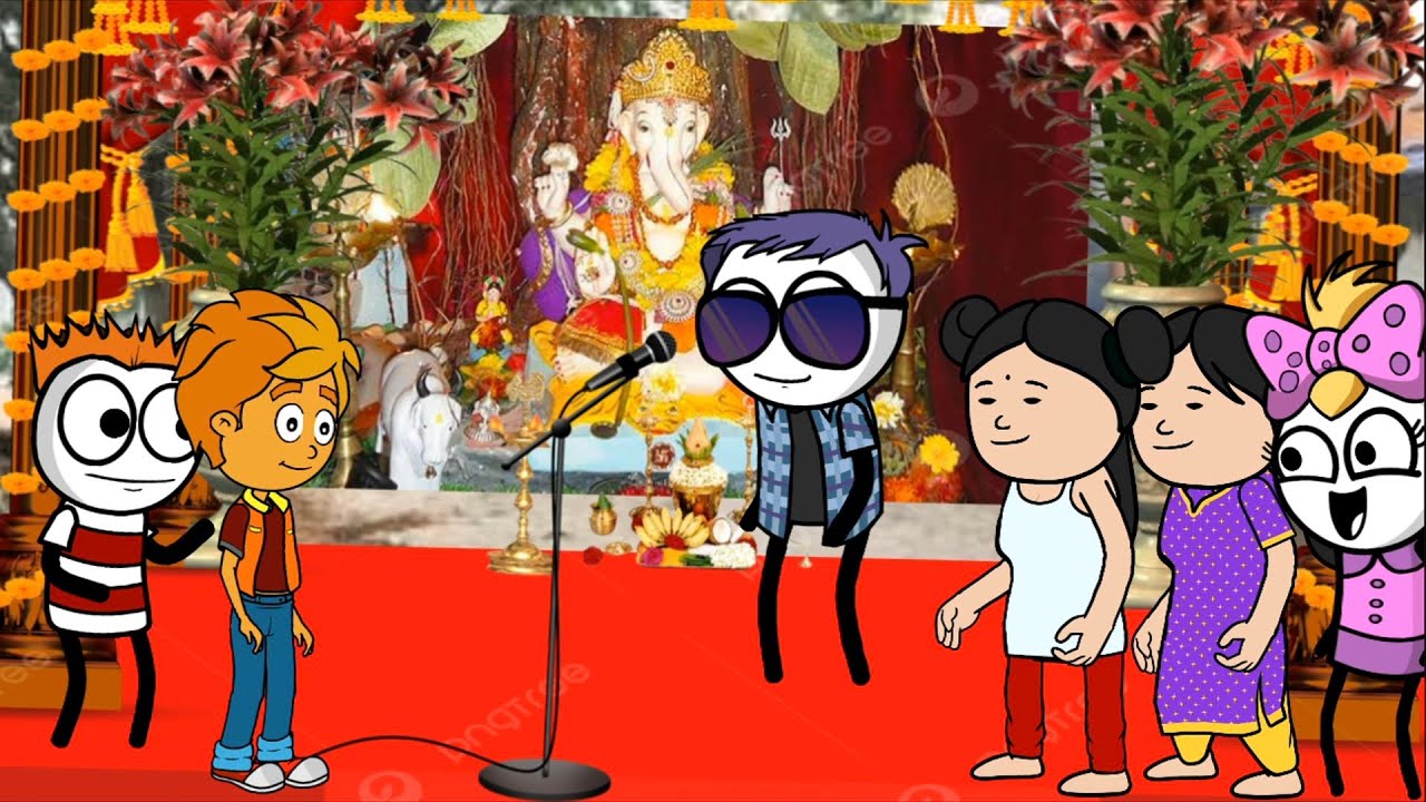 ಸ್ಟೇಜ್ ಮೇಲೆ ಮಂಜನ ಅಬ್ಬರ ನೋಡಿ.. ಸೀನಪ್ಪ - ಮಂಜನ ಹಾಡು ಕೇಳಿ‌ ಜನರೆಲ್ಲ ಫಿದಾ