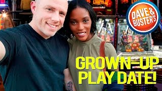 GROWN-UP PLAY DATE! | Parents Night Out