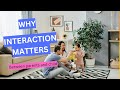 Why Interaction Matters? | Importance of interaction between parent and child 👨👩👦| Turn-taking|