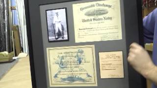 Framed Military Memorabilia screenshot 3