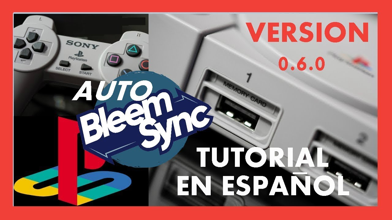 Como hackear tu Playstation Classics con AutoBleem 0.6.0 -Tutorial en ...