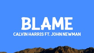 Download Lagu @CalvinHarris - Blame (Lyrics) ft. @Johnnewmanmusic MP3 Download Lagu @CalvinHarris - Blame (Lyrics) ft. @Johnnewmanmusic MP3