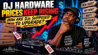 Peralatan DJ Semakin MAHAL! Bagaimana DJ Bisa Mampu Melakukan Upgrade?