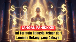 ✨Saat Kamu Diuji Kesulitan Ekonomi dan Dililit Hutang, Lakukan Ini!