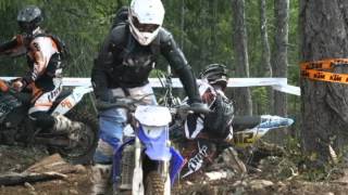 2012 Roots of Doom. Joel falling down.