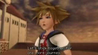 Kingdom Hearts Episode 110-The Return of Sora, Part 2