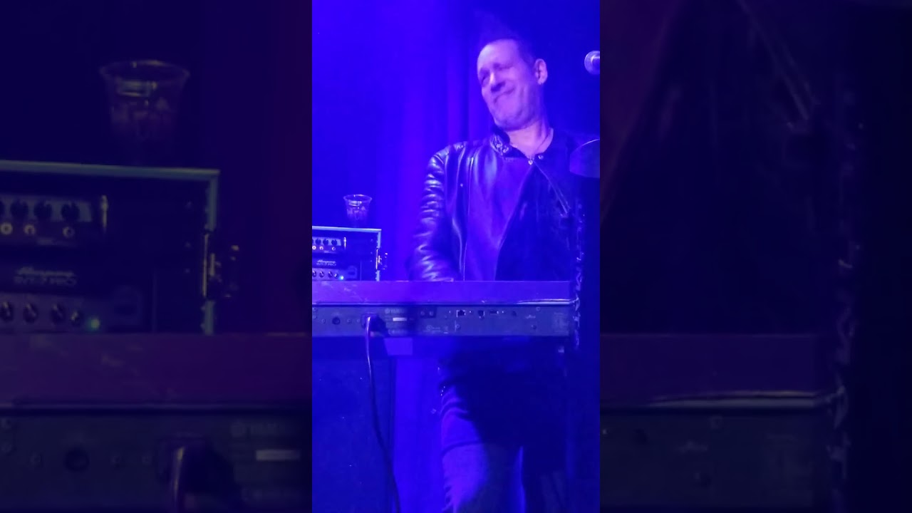 Ecstasy The Throbs 1/5/25 Whiskey