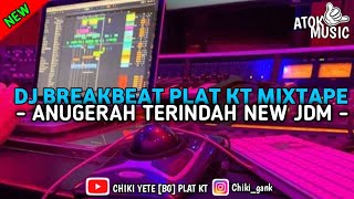 Dj Breakbeat Plat Kt Mixtapeanugerah Terindah Jdm New Style  Spesial Tazzz 2gd