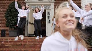SMU PI BETA PHI WORK WEEK 2020