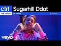 Sugarhill Ddot - Let Ha Go (Live Session) | Vevo ctrl