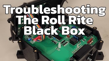 How To Troubleshoot A Roll Rite Black Box On A DC Series System | Trison Tarps Tutorials