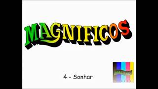 BANDA MAGNIFICOS - FORRÓ DAS ANTIGAS - SÓ AS MELHORES