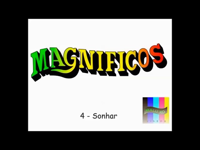 BANDA MAGNIFICOS - FORRÓ DAS ANTIGAS - SÓ AS MELHORES class=