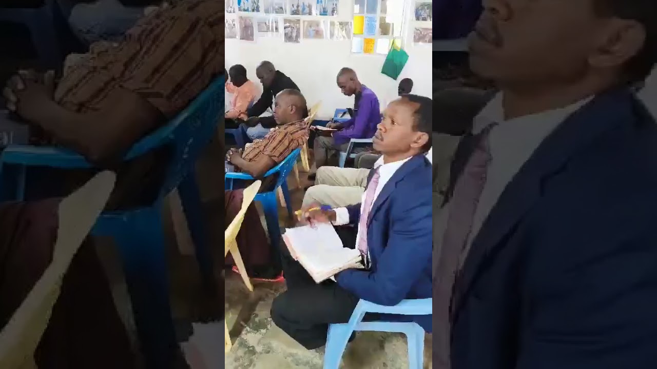 Ordination and Dedication of the Shul of Tala Israel Sengani 11/10/25