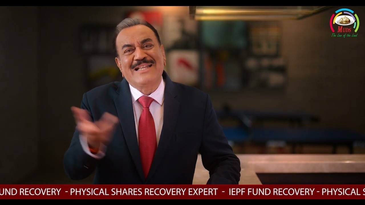 Muds - The one-stop solution for recovery of lost shares from IEPF and converting them into Demat