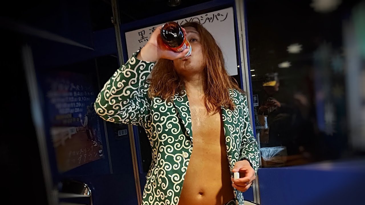 🎉 アップタウン 旗揚げ戦 メイン 入場シーン 🎉 (2025.04.16)