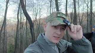 Ranac I Oprema Koju Nosim Na Bushcraft