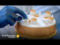 Cake Production and Decoration Process