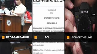 UNTV: Why News (September 19, 2016)