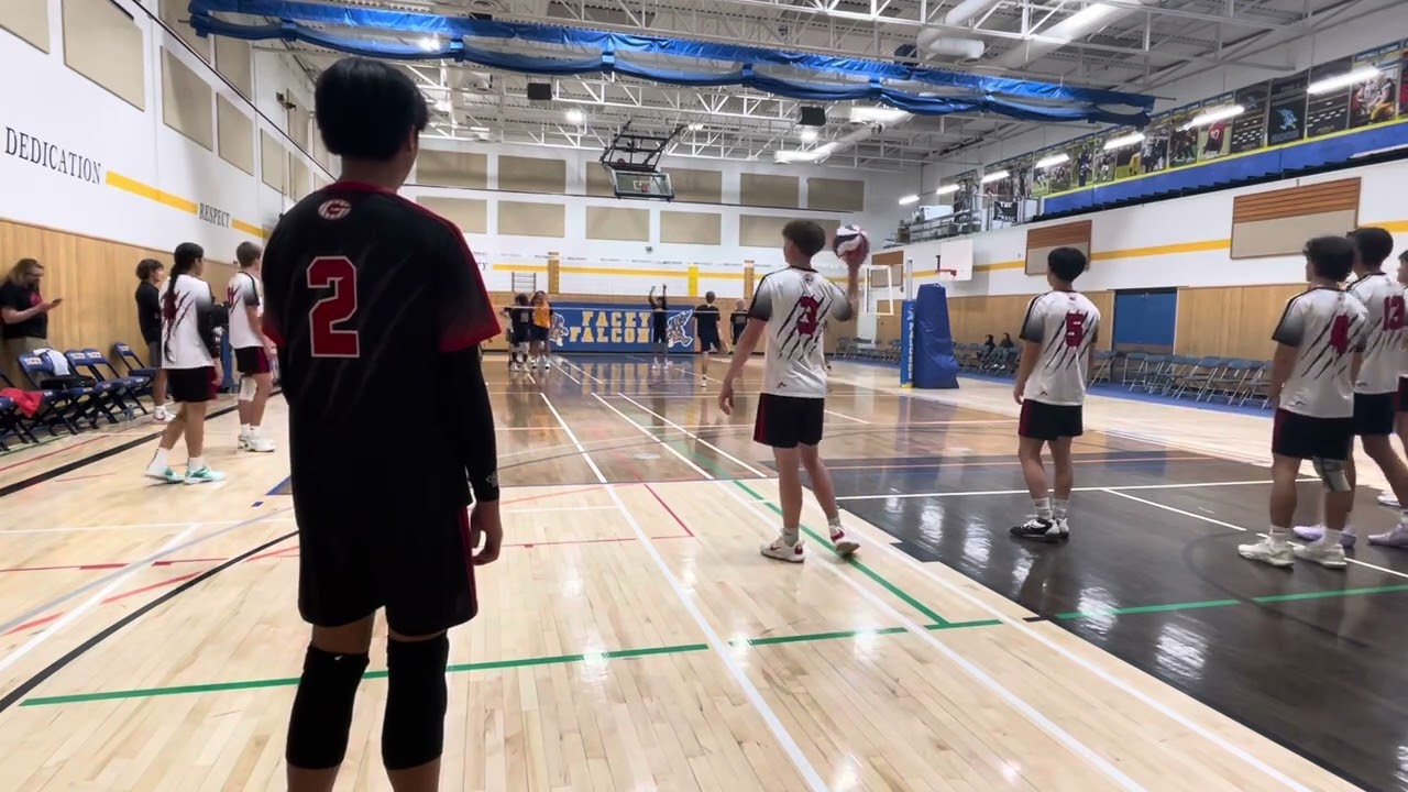 OLR vs EDMONTON CHRISTIAN HS