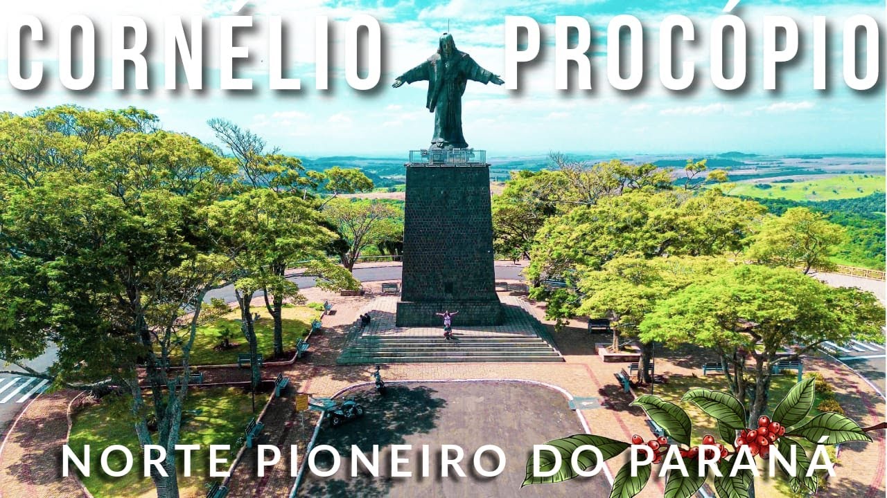 5 lugares em Cornélio Procópio que todo turista precisa conhecer