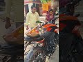 Pulser Ns125 ka Puja karte huye 🥰#shorts #viral