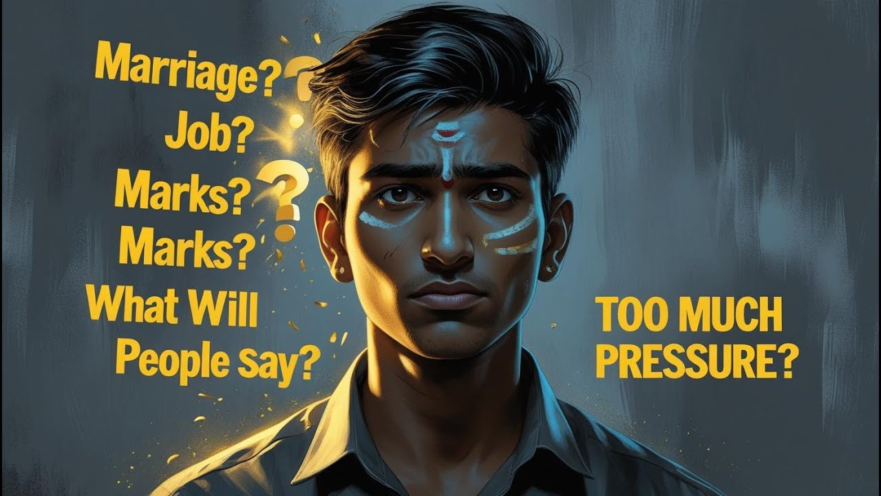 How to Handle Pressure in Indian Society – 5 Ways to Protect Your Peace