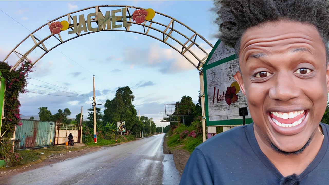 This is what Haiti REALLY looks like in 2025