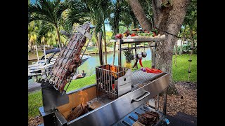 Unlock The Power Of The Bbq06Ss Santa Maria Grill