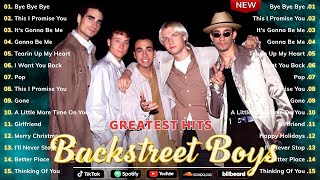 Backstreet Boys Greatest Hits  | Best 90s Boyband Love Songs | Full Album #lovesongs#backstreetboys