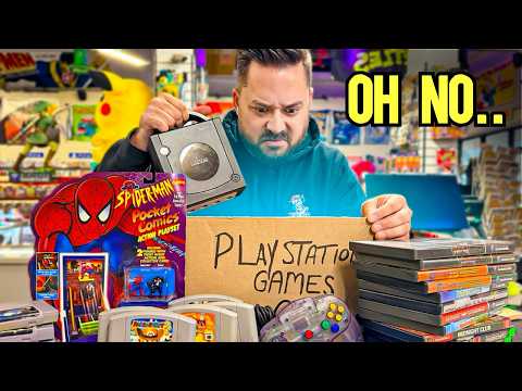 This game collection was almost perfect