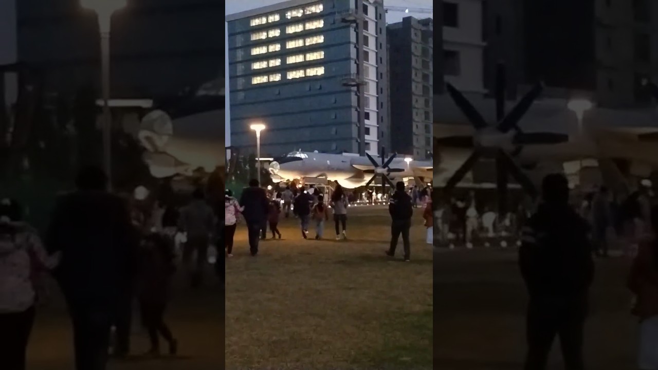 Aircraft Museum NEWTOWN 😍❤️ 