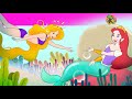 35 Minutes of Fairy Tales | KONDOSAN English Fairy Tales & Bedtime Stories for Kids | Animation | HD