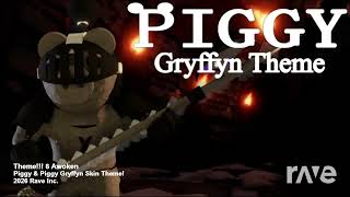 "THE AWOKEN TEMPLE" - Kamosi and Gryffyn Theme Mashup - (Roblox Piggy)