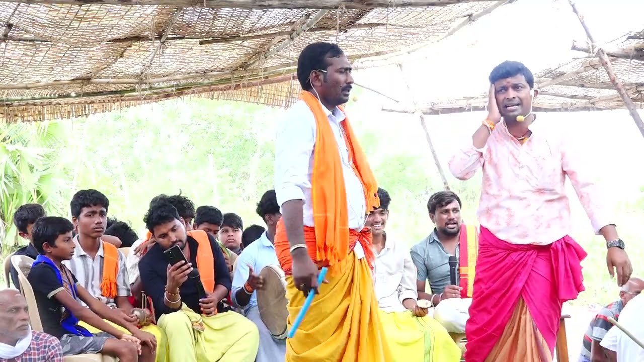 కట్లకుంట బిరప్ప పండుగ 2025 part 10